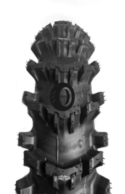 Foto pneumatico: DUNLOP, GEOMAX MX14 70/100 R10 41J Quattro-stagioni