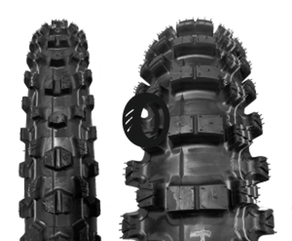 Foto pneumatico: DUNLOP, GEOMAX MX34 90/100 R16 51M Quattro-stagioni