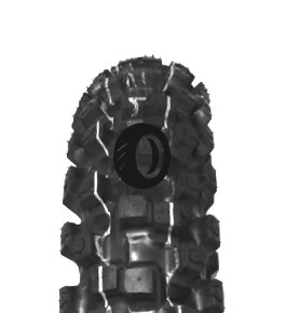 Foto pneumatico: DUNLOP, GEOMAX MX53 90/100 R16 51M Quattro-stagioni