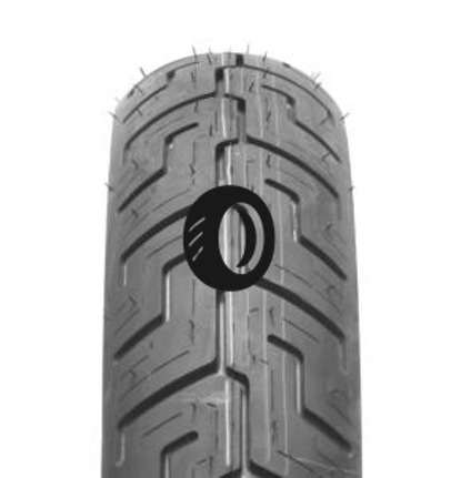 Foto pneumatico: DUNLOP, K177 160/80 R16 75H Quattro-stagioni