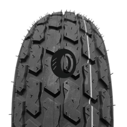 Foto pneumatico: DUNLOP, K180 SCOOTER 130/90 R10 61J Quattro-stagioni