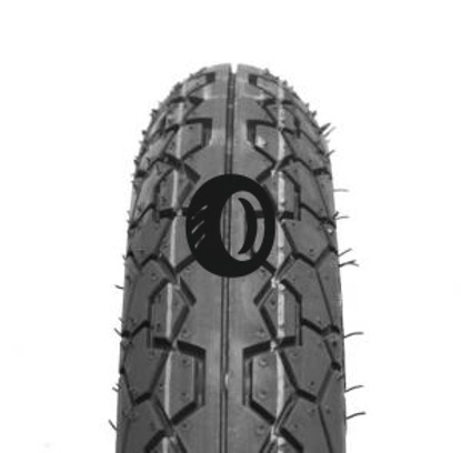 Foto pneumatico: DUNLOP, K388 A 80/100 R16 45P Quattro-stagioni