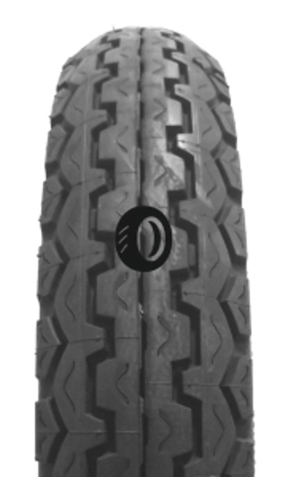 Foto pneumatico: DUNLOP, K81 / TT100 110/80 R18 58V Quattro-stagioni