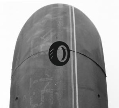 Foto pneumatico: DUNLOP, KR106 120/70 R17  Quattro-stagioni