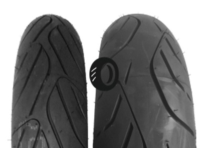 Foto pneumatico: DUNLOP, ROADSMART 3 160/60 R14 65H Quattro-stagioni