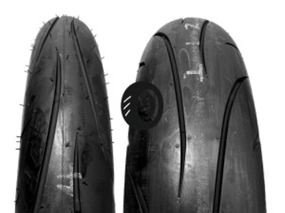 Foto pneumatico: DUNLOP, SPORTMAX Q-LITE 110/70 R17 54H Quattro-stagioni