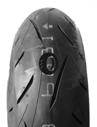 Foto pneumatico: DUNLOP, SPORTMAX ROADSPORT 2 (REAR) 160/60 R17 69W Quattro-stagioni