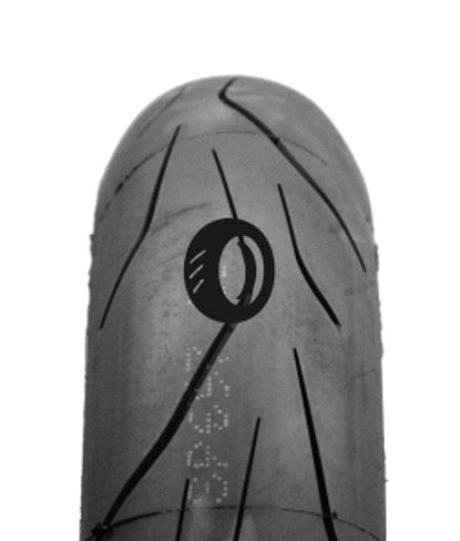 Foto pneumatico: DUNLOP, SPORTSMART TT 160/60 R17 69W Quattro-stagioni