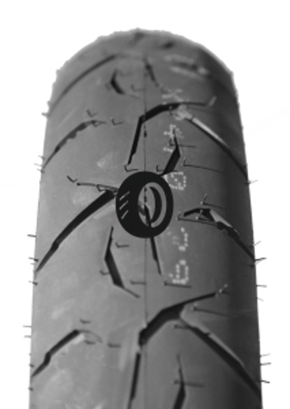 Foto pneumatico: DUNLOP, TRAILMAX MERIDIAN (Front) 110/80 R19 59V Quattro-stagioni