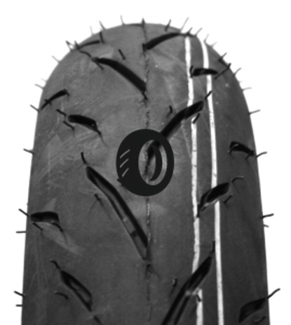 Foto pneumatico: DUNLOP, TT93 GP 120/80 R12 55J Quattro-stagioni