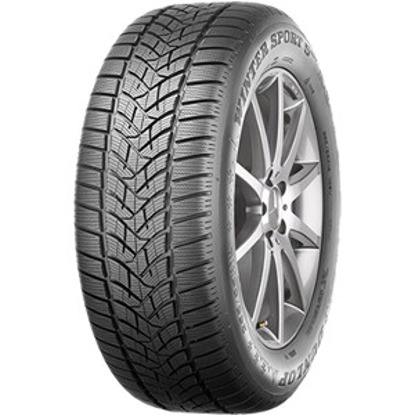 Foto pneumatico: DUNLOP, Winter Sport 5 SUV MO 255/45 R20 105V Invernali