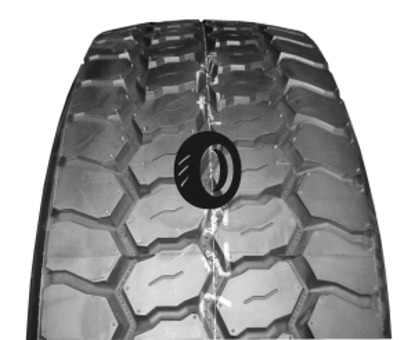Foto pneumatico: FALKEN, GI-368 385/65 R22.5 164K Estive