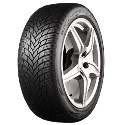 Foto pneumatico: FIRESTONE, Winterhawk 4 205/45 R17 88V Invernali