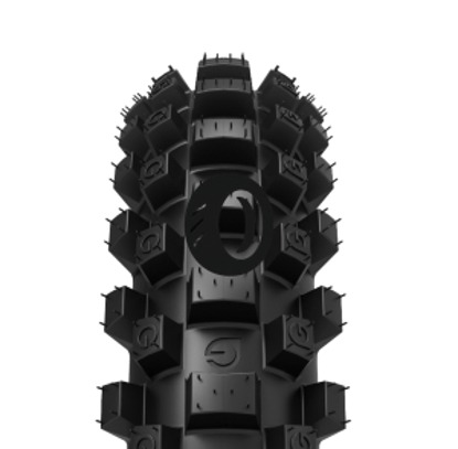 Foto pneumatico: GIBSON TYRE TECHNOLOGY, MX 3.1 80/100 R12 50M Quattro-stagioni
