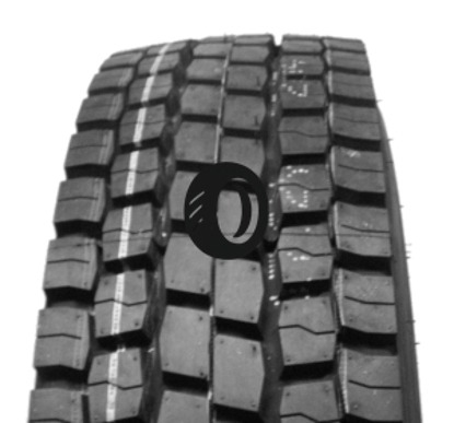 Foto pneumatico: GITI, GDR638 205/75 R17.5 124M Estive