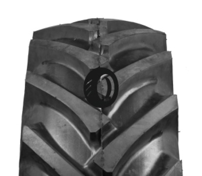 Foto pneumatico: GRI (GLOBAL RUBBER INDUSITRIES), RT100 TRACTOR GREENEX 16.9/ R28  Estive