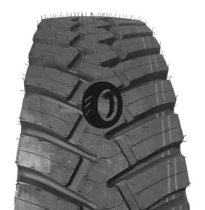 Foto pneumatico: GOODYEAR, OMNITRAC D HEAVY DUTY 325/95 R24 162K Estive