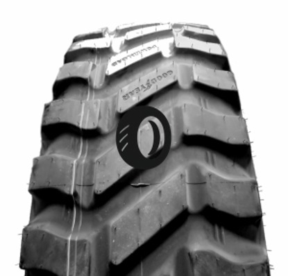 Foto pneumatico: GOODYEAR, POWERLOAD 405/70 R18 153A2 Estive