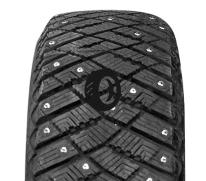 Foto pneumatico: GOODYEAR, UG ICE ARCTIC (SPIKE) 195/50 R16 88T Invernali