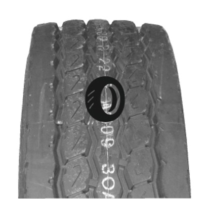 Foto pneumatico: HANKOOK, AM09 295/80 R22.5 152K Estive