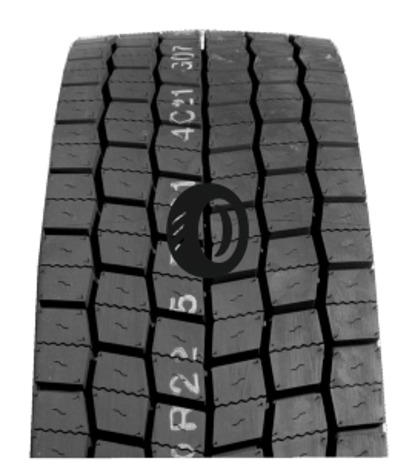 Foto pneumatico: HANKOOK, DH31 SMART FLEX 295/60 R22.5 150K Estive
