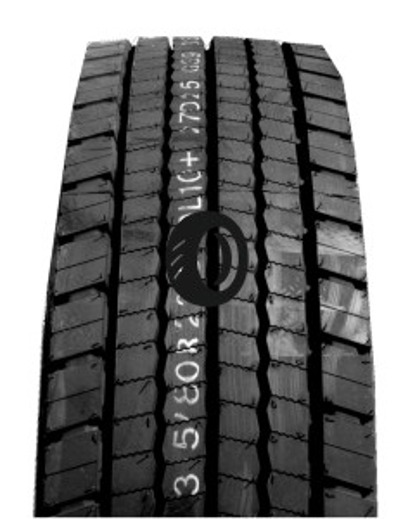 Foto pneumatico: HANKOOK, DL10+ 295/55 R22.5 147K Estive