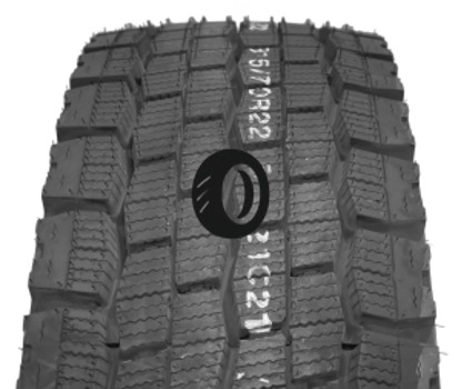 Foto pneumatico: HANKOOK, DW07 SMART CONTROL 295/80 R22.5 152L Estive