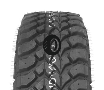 Foto pneumatico: HANKOOK, RT03 Dynapro MT 245/75 R16 120Q Estive