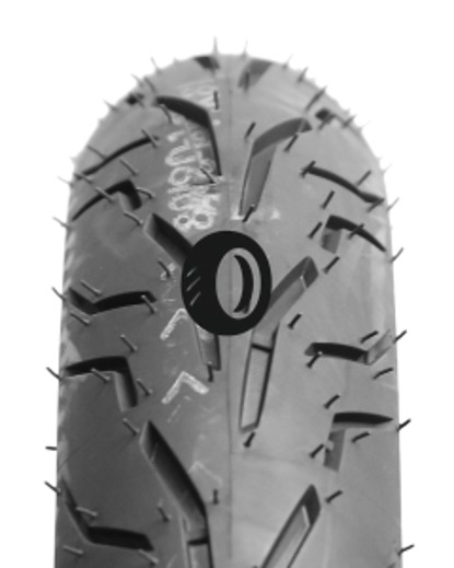 Foto pneumatico: HEIDENAU, K81 100/80 R14 54S Quattro-stagioni