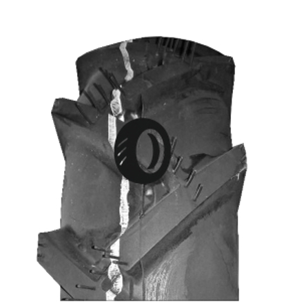 Foto pneumatico: JOURNEY TYRE, H8030 3/ R4 16A4 Estive