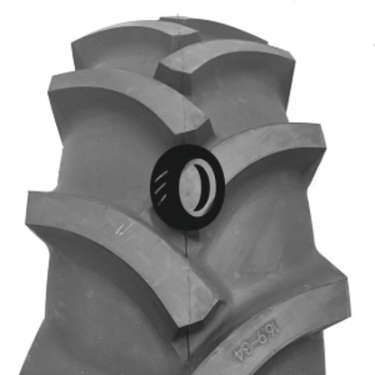 Foto pneumatico: JOURNEY TYRE, WA018 16.9/ R34 141A6 Estive