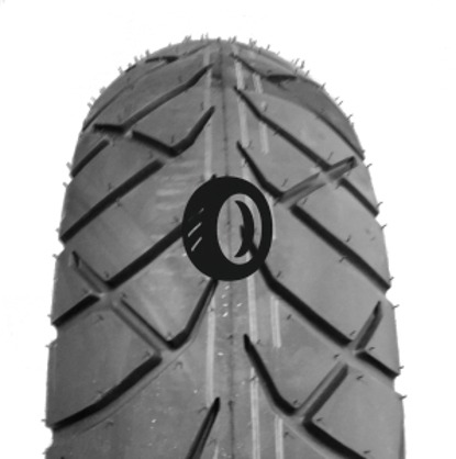Foto pneumatico: KENDA, K671 CRUISER 90/90 R4 46B Quattro-stagioni