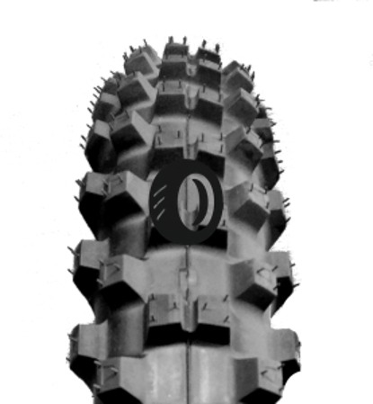 Foto pneumatico: KENDA, K775F WASHOUGAL 60/100 R12 33J Quattro-stagioni