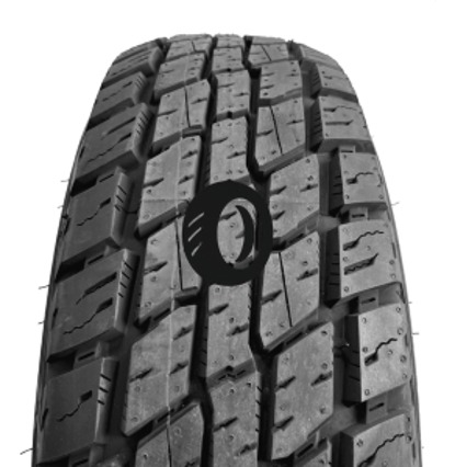 Foto pneumatico: KUMHO, AT61 ROAD VENTURE 195/80 R15 100S Estive