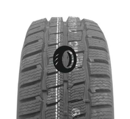 Foto pneumatico: KUMHO, CW51 PORTRAN 205/70 R15 106R Estive