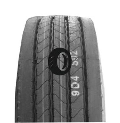 Foto pneumatico: KUMHO, KRS50 205/75 R17.5 124M Estive