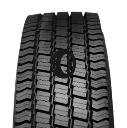 Foto pneumatico: KUMHO, KWA03 295/80 R22.5 154M Estive