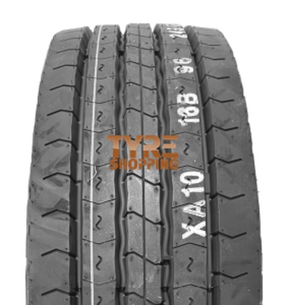 Foto pneumatico: KUMHO, KXA10 245/70 R19.5 136M Estive