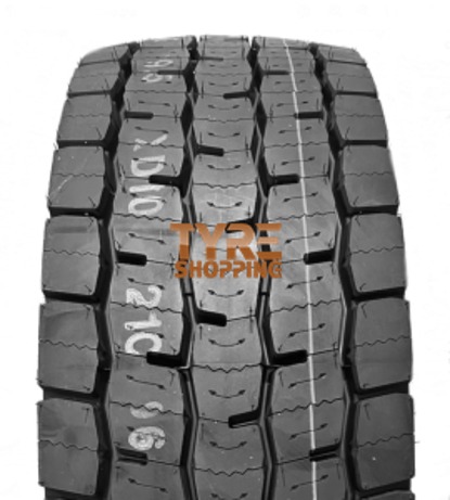 Foto pneumatico: KUMHO, KXD10 (SEMI BLOCK) 205/75 R17.5 124M Estive