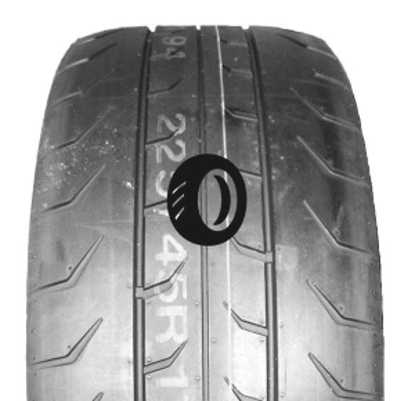 Foto pneumatico: KUMHO, V70A ECSTA 205/40 R17 80W Estive