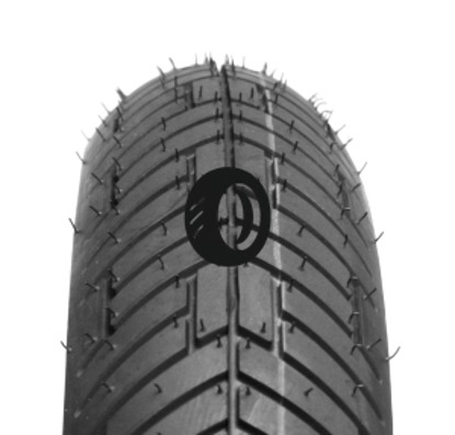 Foto pneumatico: METZELER, LASERTEC FRONT 110/80 R18 58H Quattro-stagioni