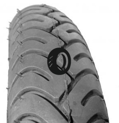 Foto pneumatico: METZELER, Perfect ME 22 2.75/ R17 47P Quattro-stagioni