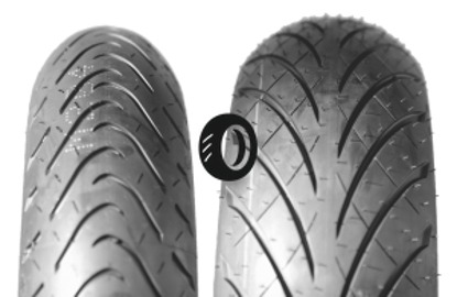 Foto pneumatico: METZELER, ROADTEC SCOOTER 90/90 R10 50J Quattro-stagioni