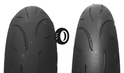 Foto pneumatico: METZELER, SPORTEC M9 RR 160/60 R17 69W Quattro-stagioni