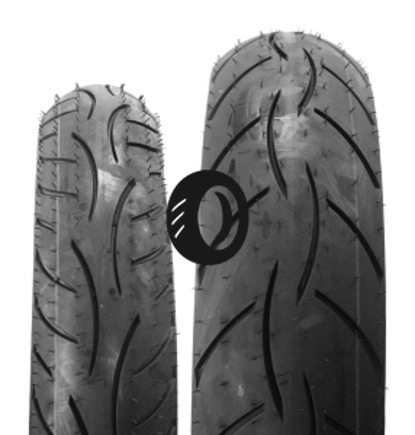 Foto pneumatico: METZELER, SPORTEC STREET 90/80 R14 49S Quattro-stagioni