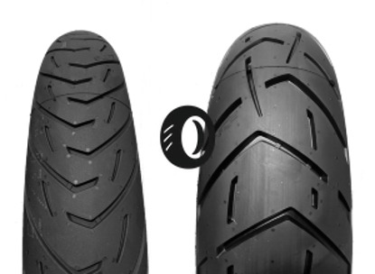 Foto pneumatico: METZELER, TOURANCE NEXT 2 110/80 R19 59V Quattro-stagioni
