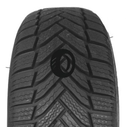 Foto pneumatico: MICHELIN, ALPIN 6 195/60 R16 89T Invernali