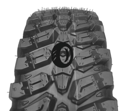 Foto pneumatico: MICHELIN, CROSS GRIP 340/80 R18 143A8 Estive