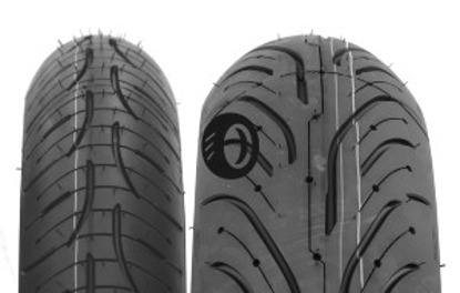 Foto pneumatico: MICHELIN, PILOT ROAD 4 GT 120/70 R18 59W Quattro-stagioni