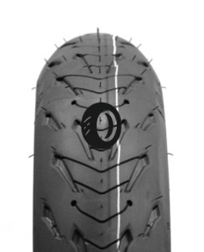 Foto pneumatico: MICHELIN, PILOT ROAD 5 160/60 R17 69W Quattro-stagioni